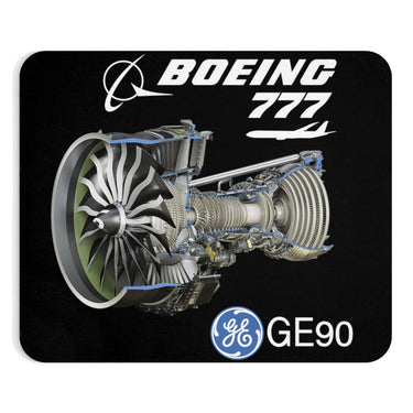 BOEING 777 - MOUSE PAD Printify